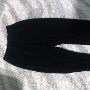 Black joggers fron Shein